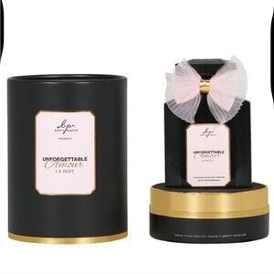 Victorias Secret Booty Parlor Unforgettable Amour La Nuit Perfume NIB Pheromones